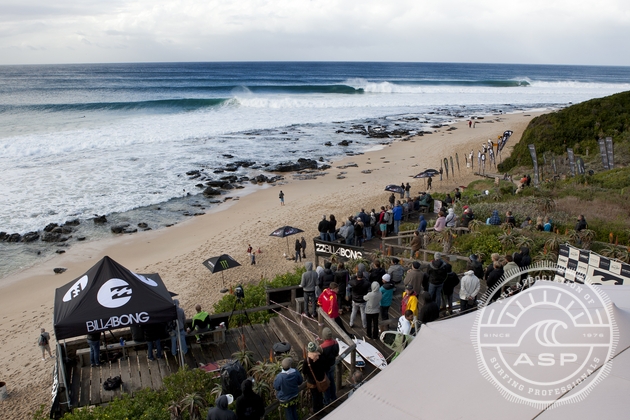 Billabong Pro Jeffreys Bay 2012