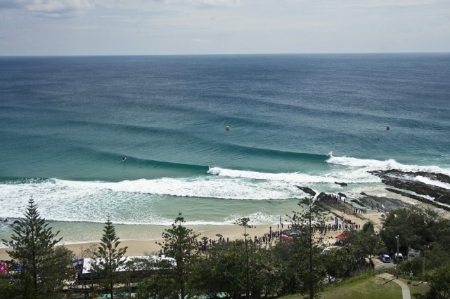 QUIKSILVER PRO GOLD COAST