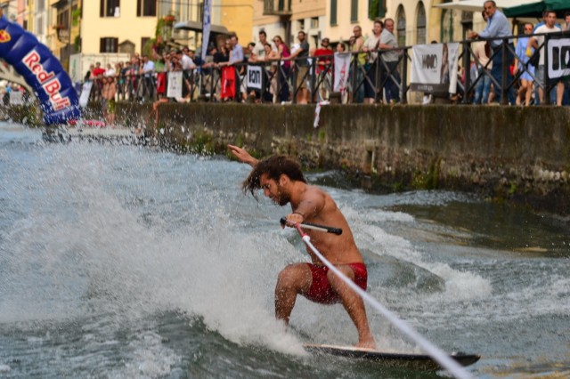 alessandro piu surf milano stranavigli 2014