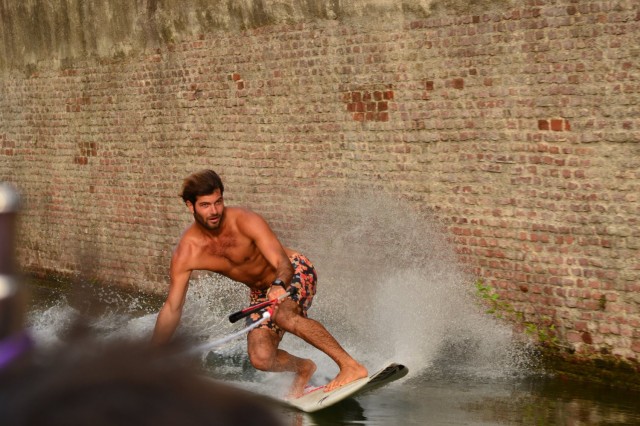 roberto d'amico surf milano stranavigli 2014