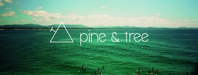 PINE&TREE logo