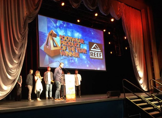 SIMA Image Awards - Reef