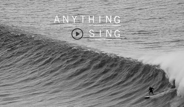 anything-sing