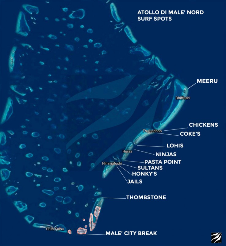 maldive_male_nord_surf_spots_map_guide